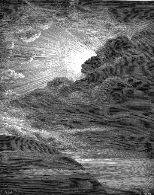Gênesis — gravura de Gustave Doré